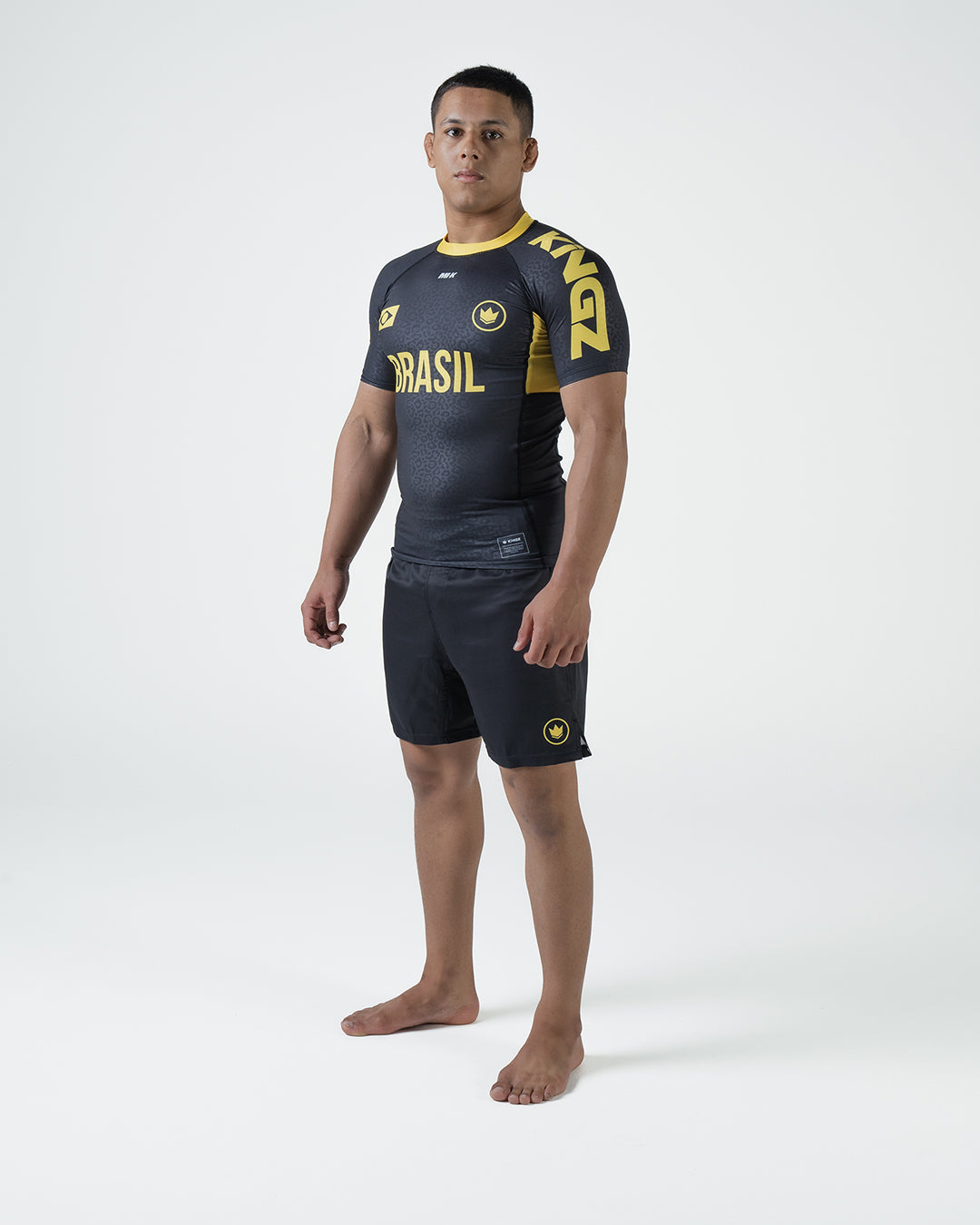 MI-K Roots Onca Pintada Rashguard