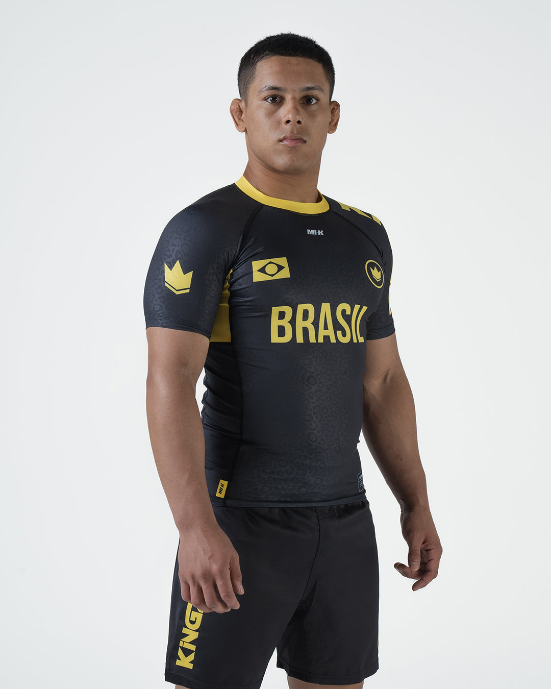MI-K Roots Onca Pintada Rashguard