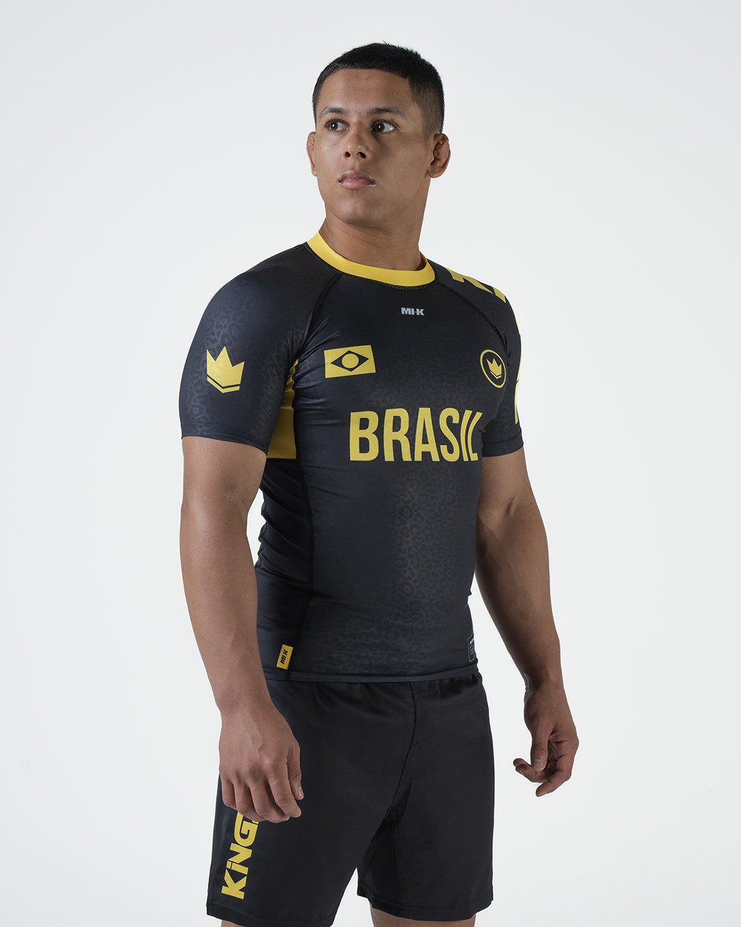 MI-K Roots Onca Pintada Rashguard