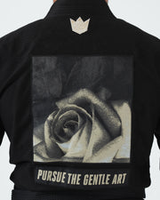 Pursue the Gentle Art Limited Edition Jiu Jitsu Gi Jiu Jitsu Gear Kingz