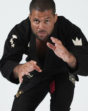 Pursue the Gentle Art Limited Edition Jiu Jitsu Gi Jiu Jitsu Gear Kingz