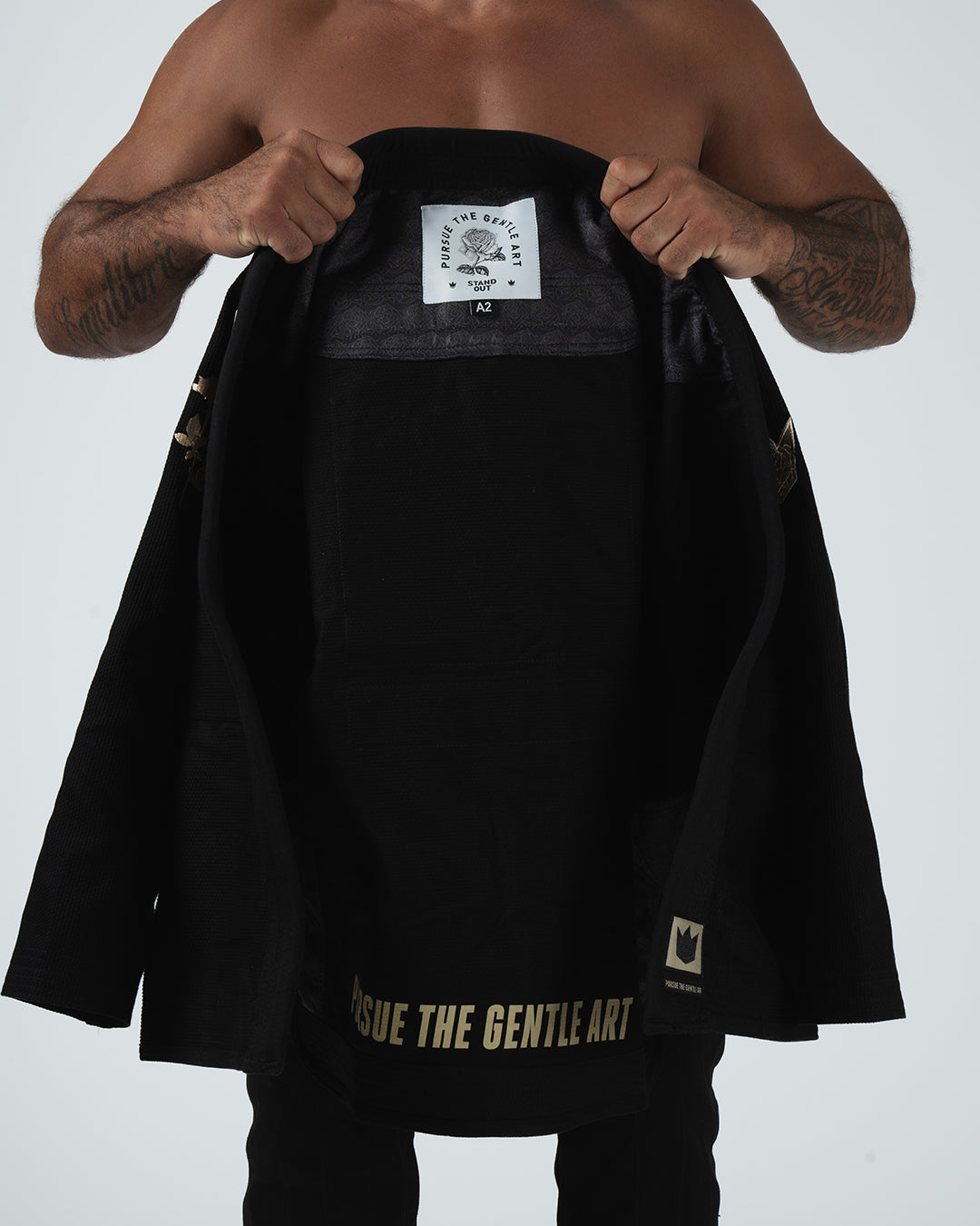 Pursue the Gentle Art Limited Edition Jiu Jitsu Gi