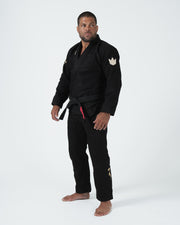 Pursue the Gentle Art Limited Edition Jiu Jitsu Gi Jiu Jitsu Gear Kingz