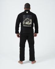 Pursue the Gentle Art Limited Edition Jiu Jitsu Gi Jiu Jitsu Gear Kingz