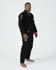 Pursue the Gentle Art Limited Edition Jiu Jitsu Gi Jiu Jitsu Gear Kingz