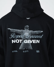 Leandro Lo Respect Hoodie Streetwear Kingz