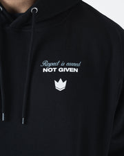 Leandro Lo Respect Hoodie Streetwear Kingz