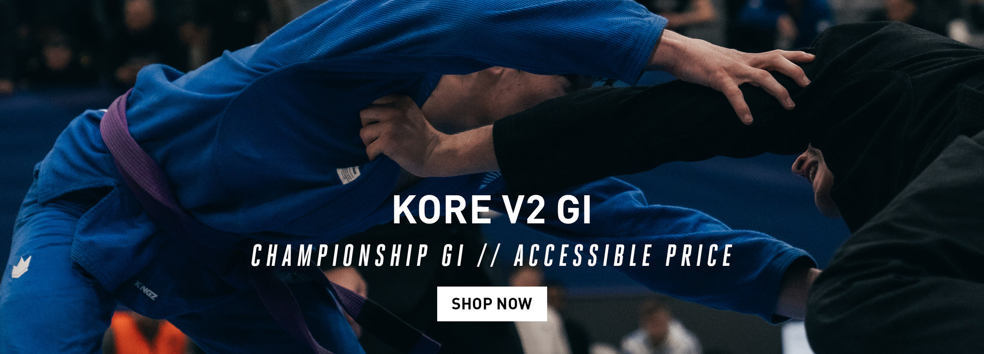 Kingz Kimonos - Premium BJJ Gear