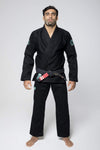 Classic 3.0 Jiu Jitsu Gi - Black -Full Front View