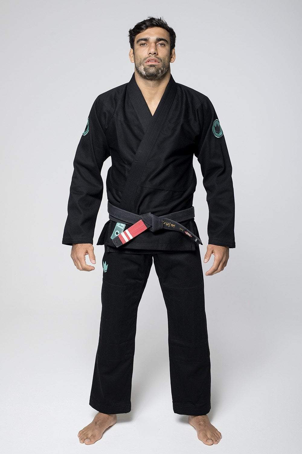Classic 3.0 Jiu Jitsu Gi - Black (2023 version)