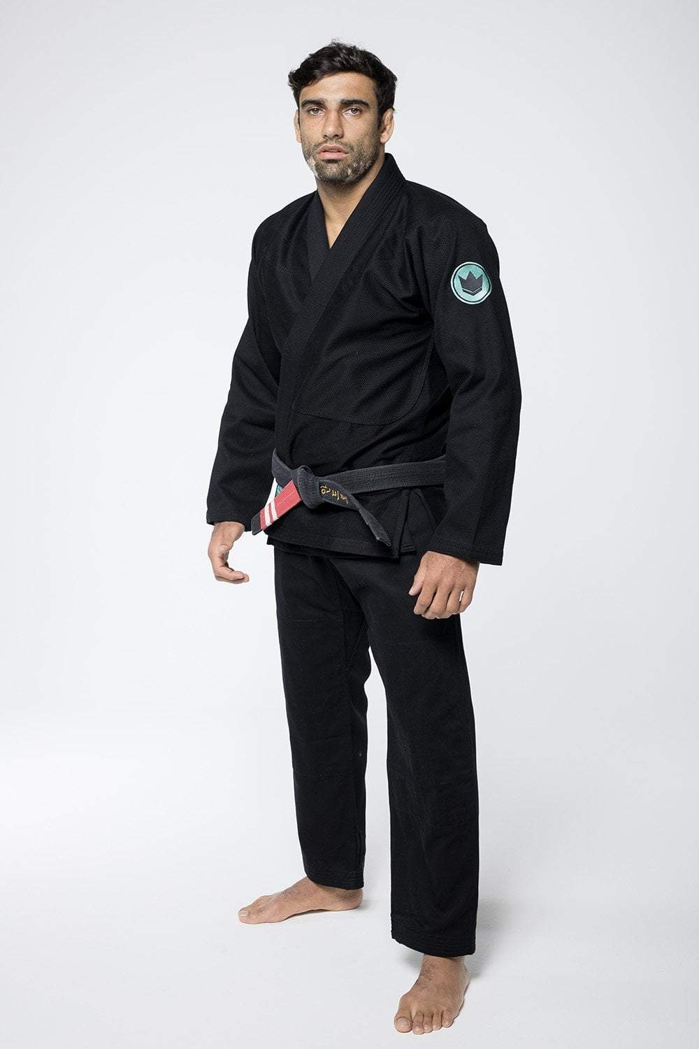 Classic 3.0 Jiu Jitsu Gi - Black (2023 version)