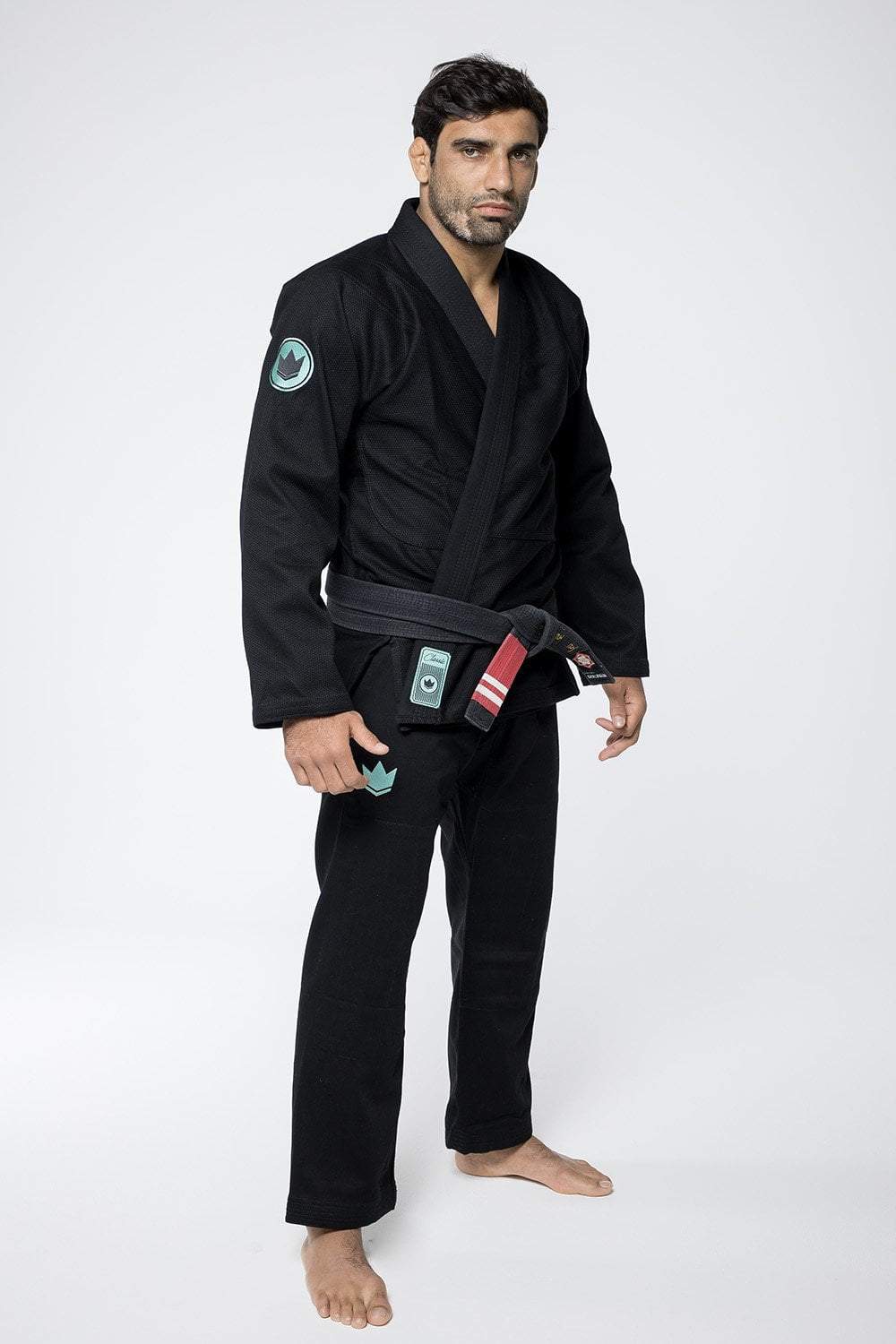 Classic 3.0 Jiu Jitsu Gi - Black (2023 version)