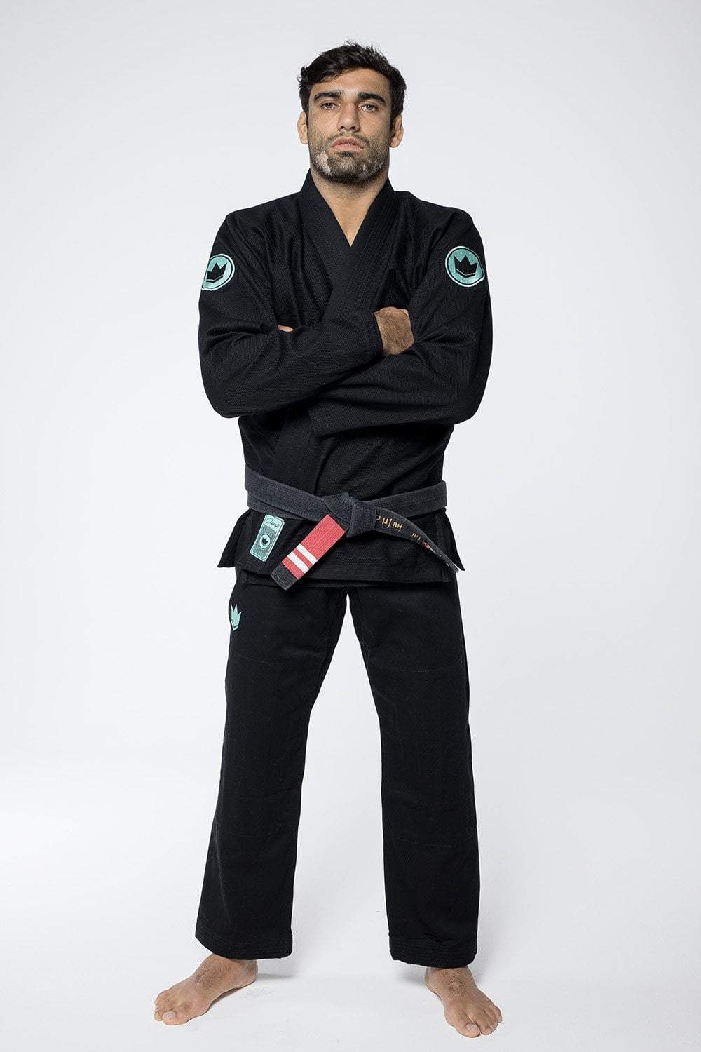 Classic 3.0 Jiu Jitsu Gi - Black (2023 version)