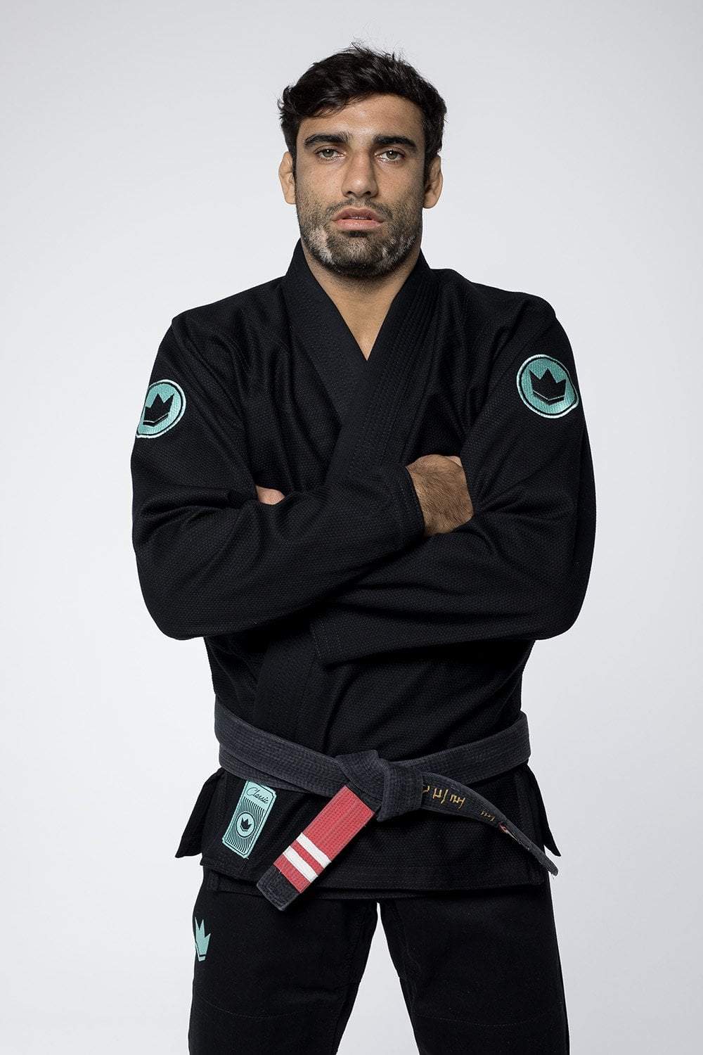 Classic 3.0 Jiu Jitsu Gi - Black (2023 version)