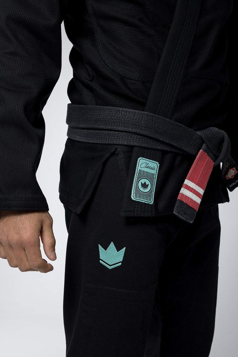 Classic 3.0 Jiu Jitsu Gi - Black (2023 version)