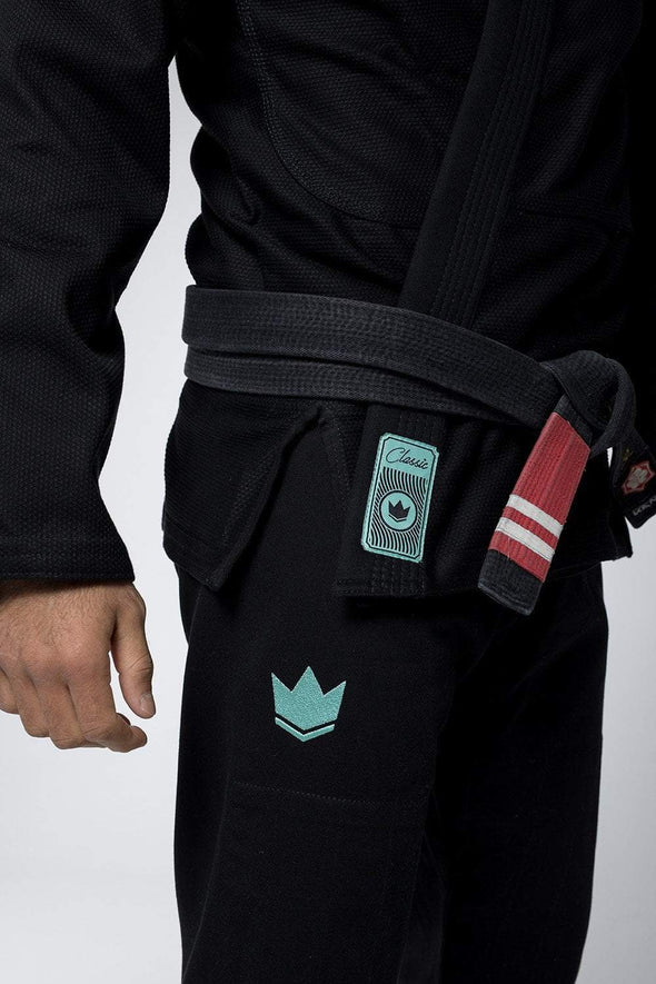 Classic 3.0 Jiu Jitsu Gi - Black