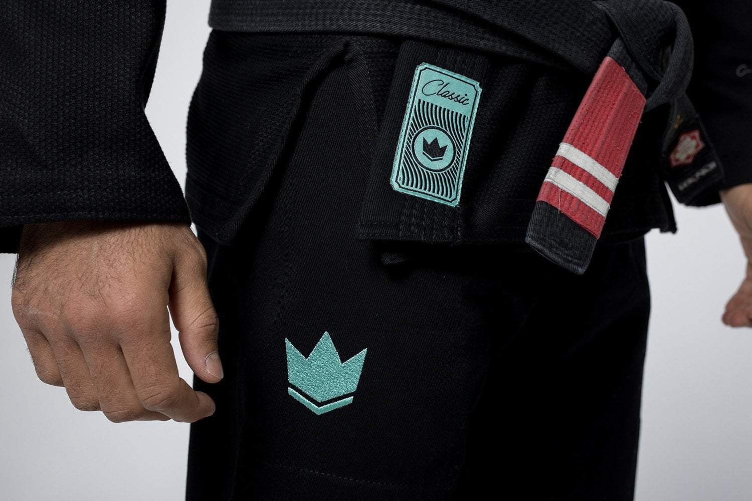 Classic 3.0 Jiu Jitsu Gi - Black (2023 version)