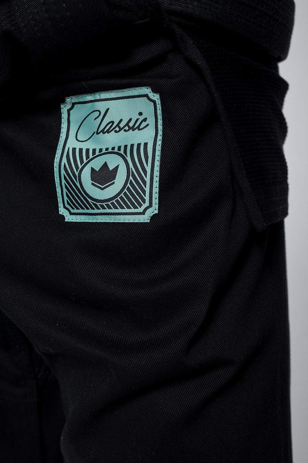 Classic 3.0 Jiu Jitsu Gi - Black (2023 version)