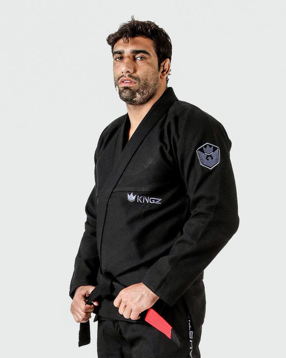 Balistico 3.0 Jiu Jitsu Gi - Black