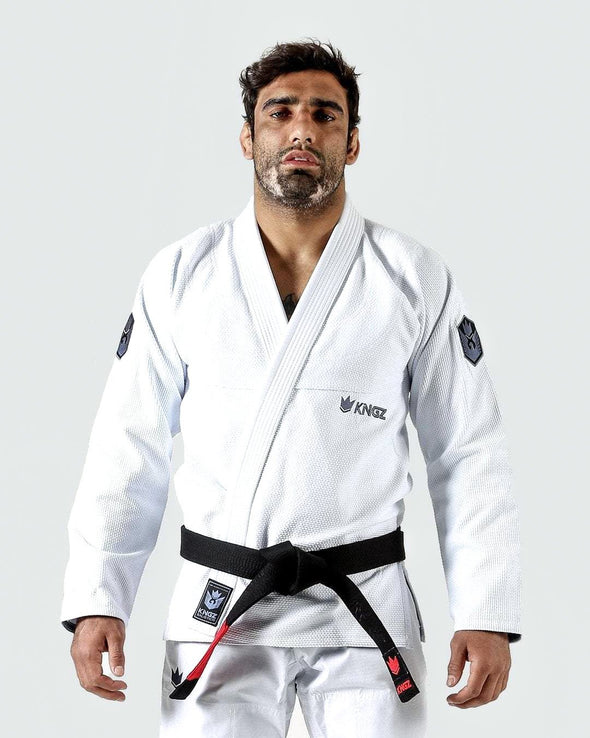 Balistico 3.0 Jiu Jitsu Gi - White