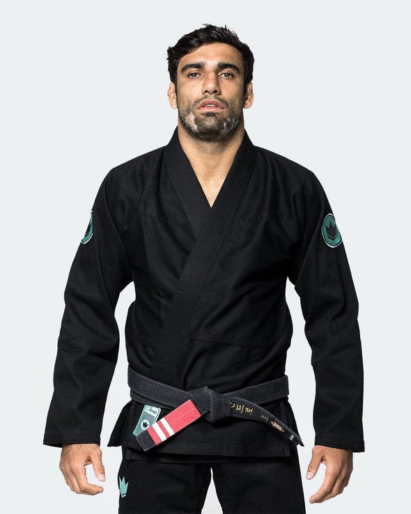 Classic 3.0 Jiu Jitsu Gi - Black