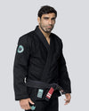 Classic 3.0 Jiu Jitsu Gi - Black -Right Facing View