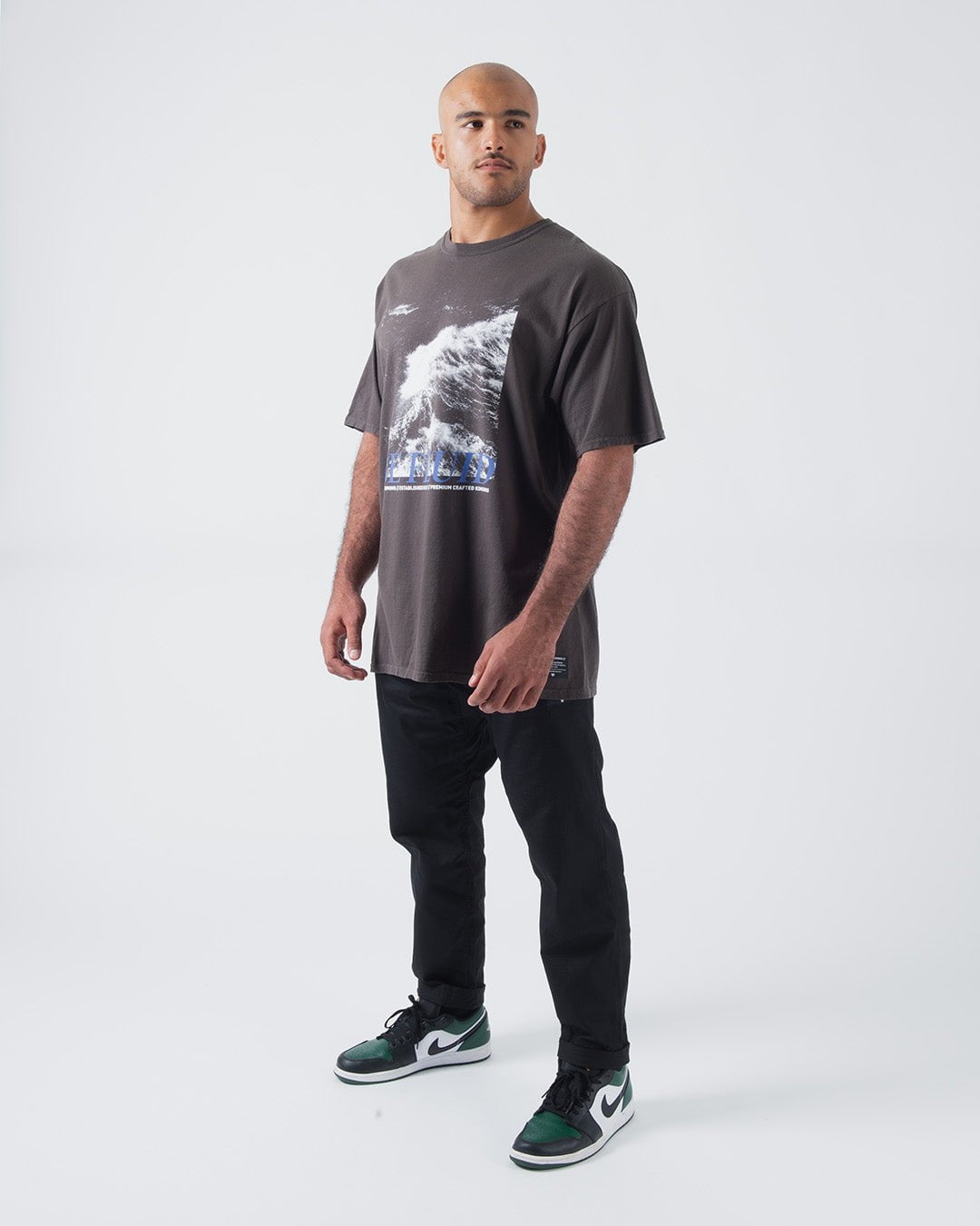 Be Fluid Tee