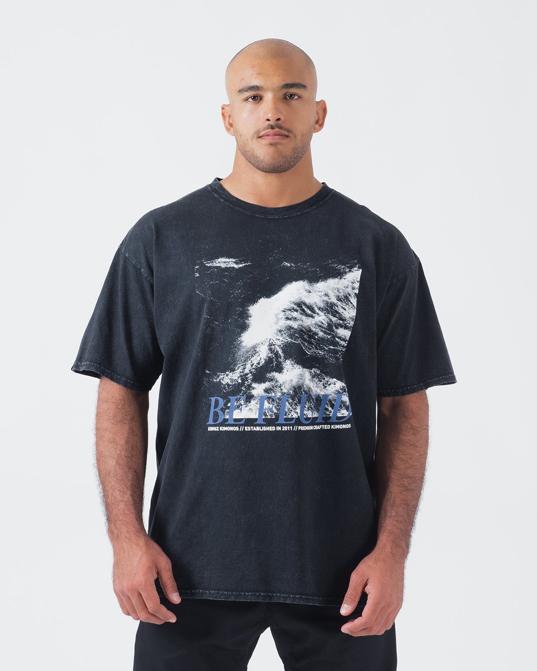 Be Fluid Tee - S