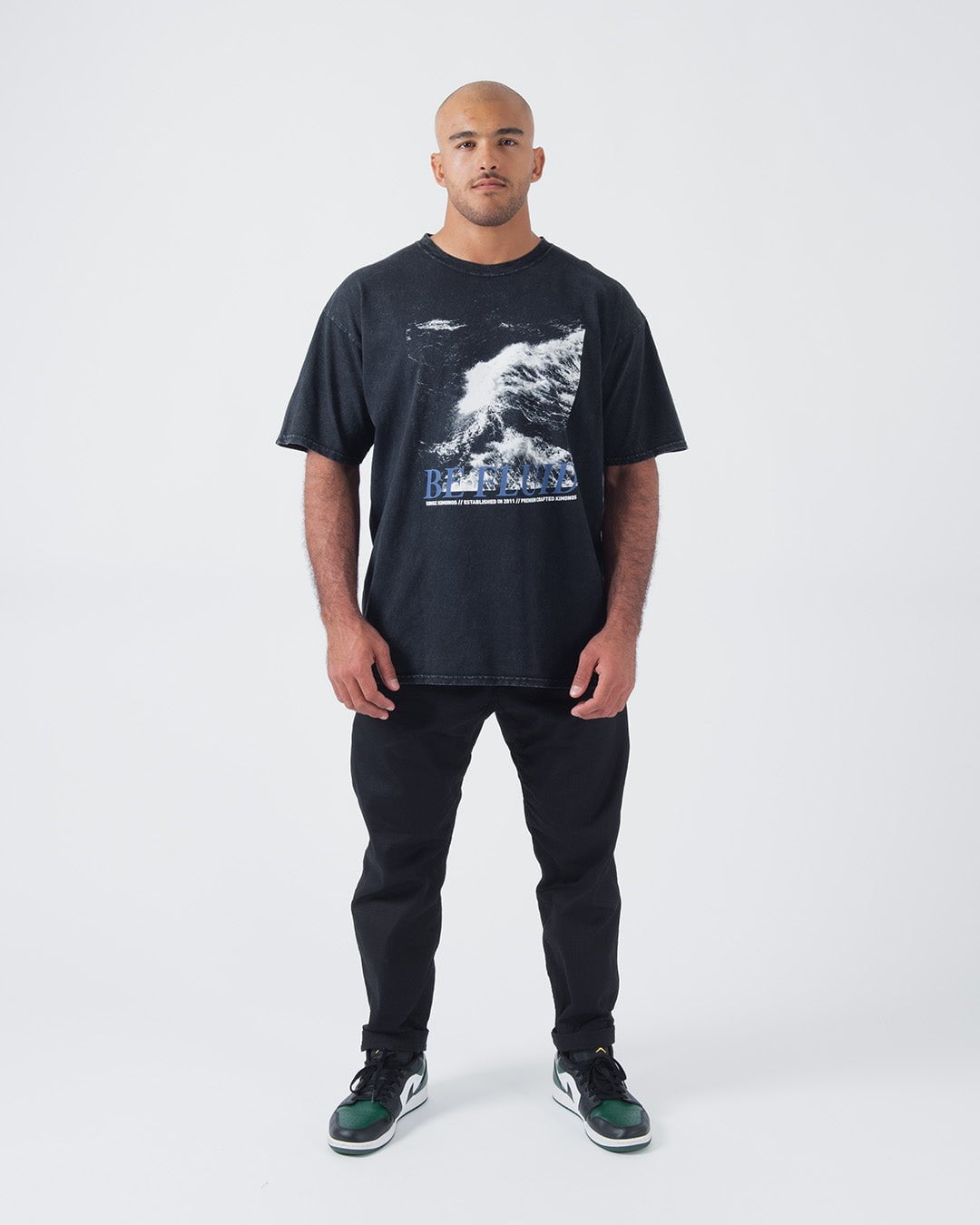 Be Fluid Tee