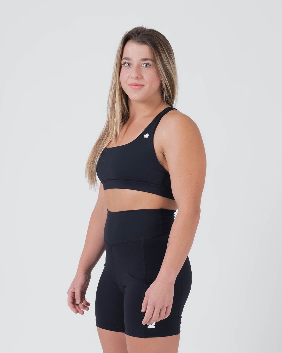 Kore Women's Sports Bra - Black