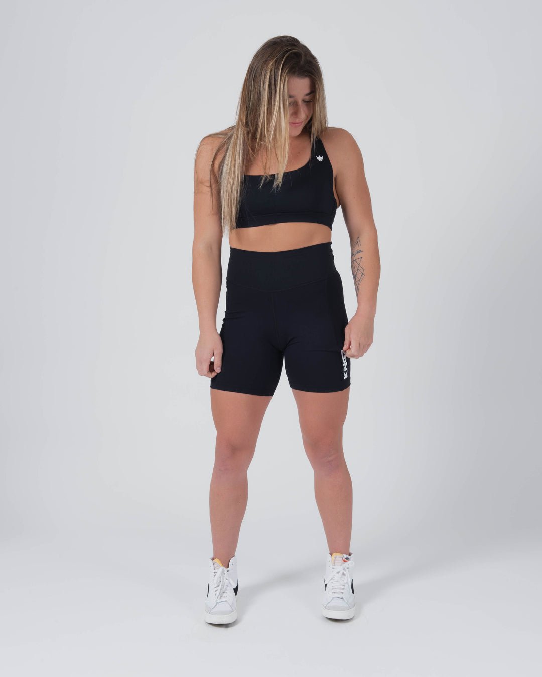 Kore Women's Sports Bra - Black