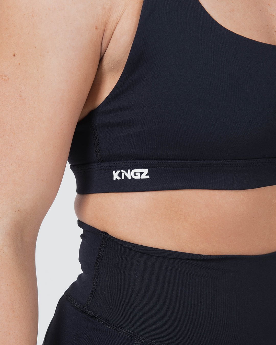 Kore Women's Sports Bra - Black