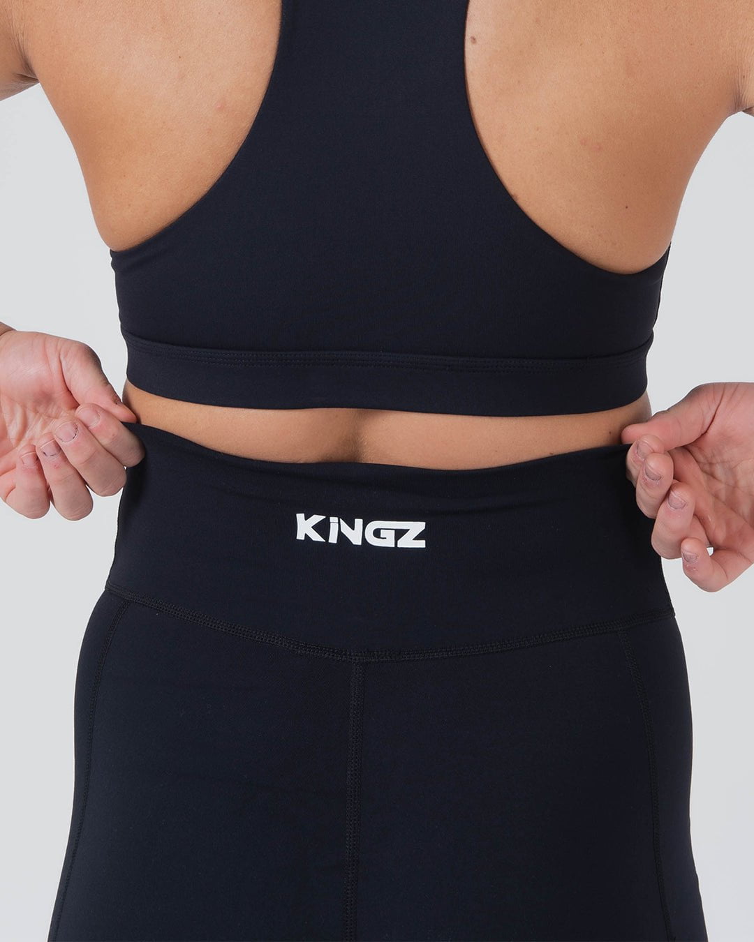 Kore Women's Training Shorts - Black