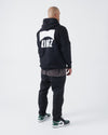 Stencil Pull Over Hoodie