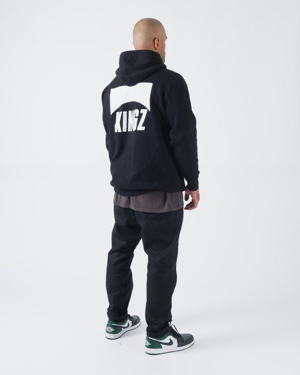 Stencil Pull Over Hoodie