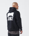 Stencil Pull Over Hoodie