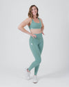 Kore Women's Grappling Spats - Green