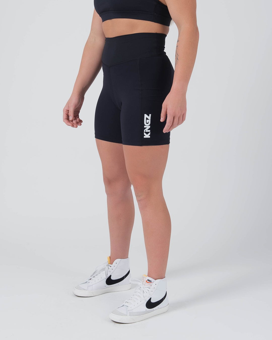 Kore Women's Training Shorts - Black