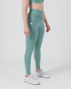 Kore Women's Grappling Spats - Green