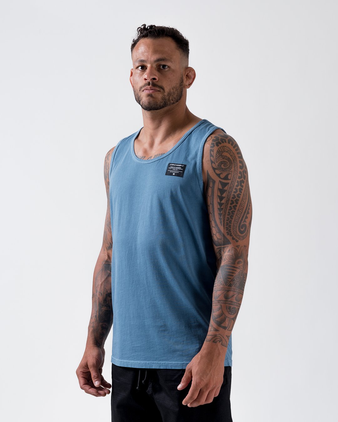 Game Changer Tank