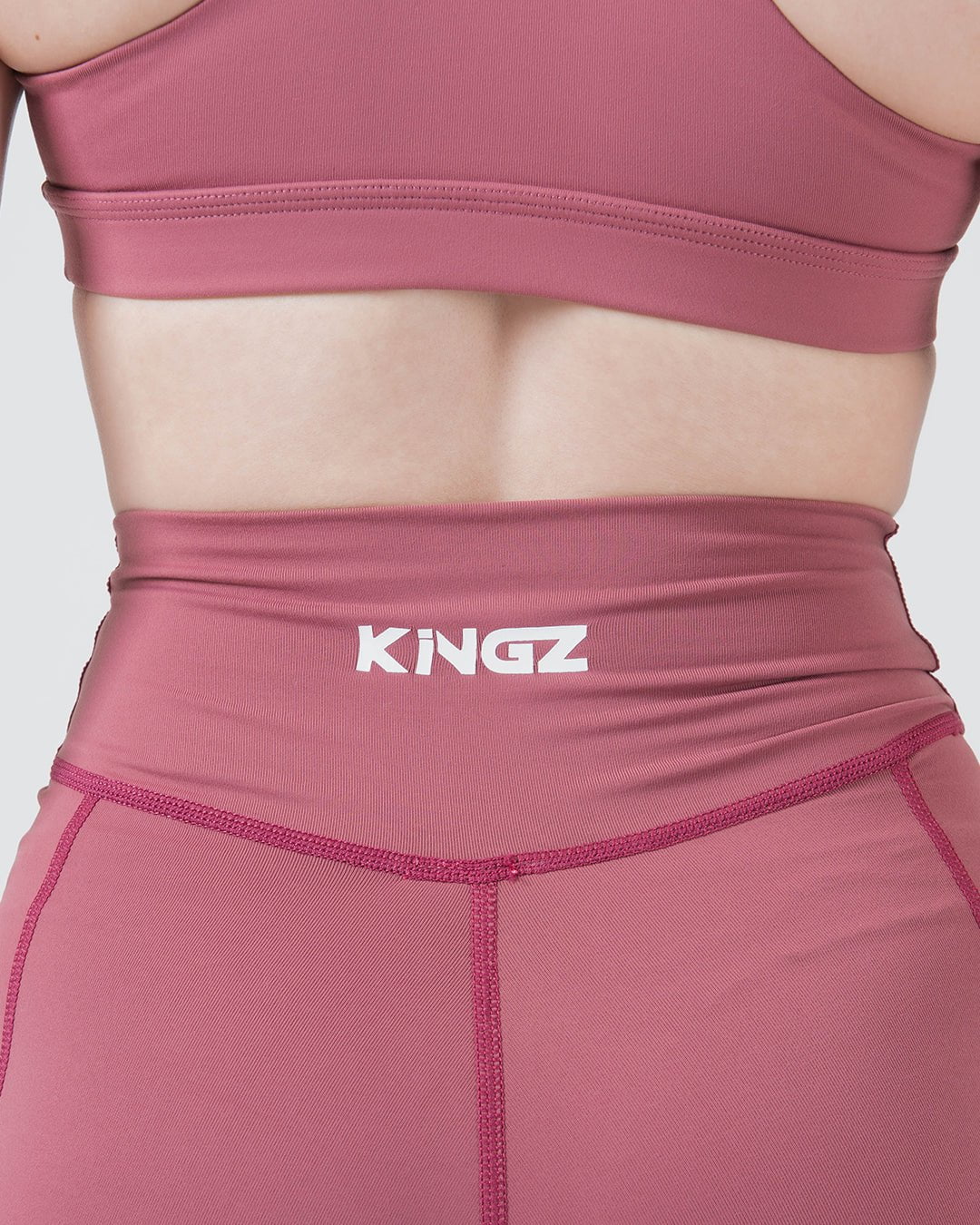 Kore Women's Training Shorts - Red