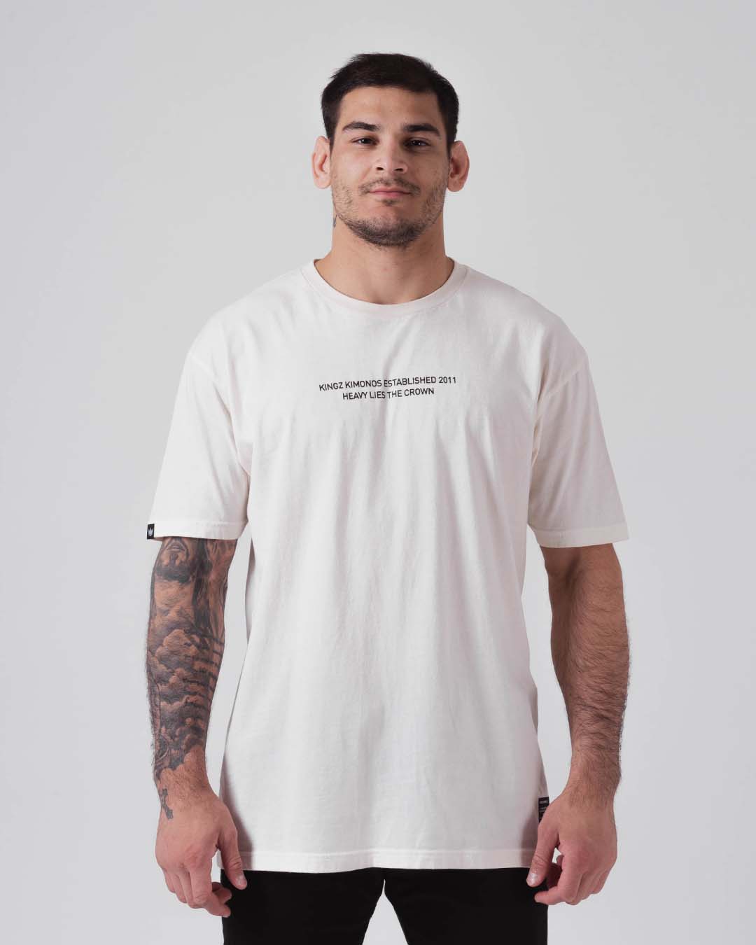 Est. 2011 Tee - Cream