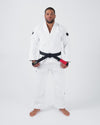 The ONE Jiu Jitsu Gi - White - FREE White Belt