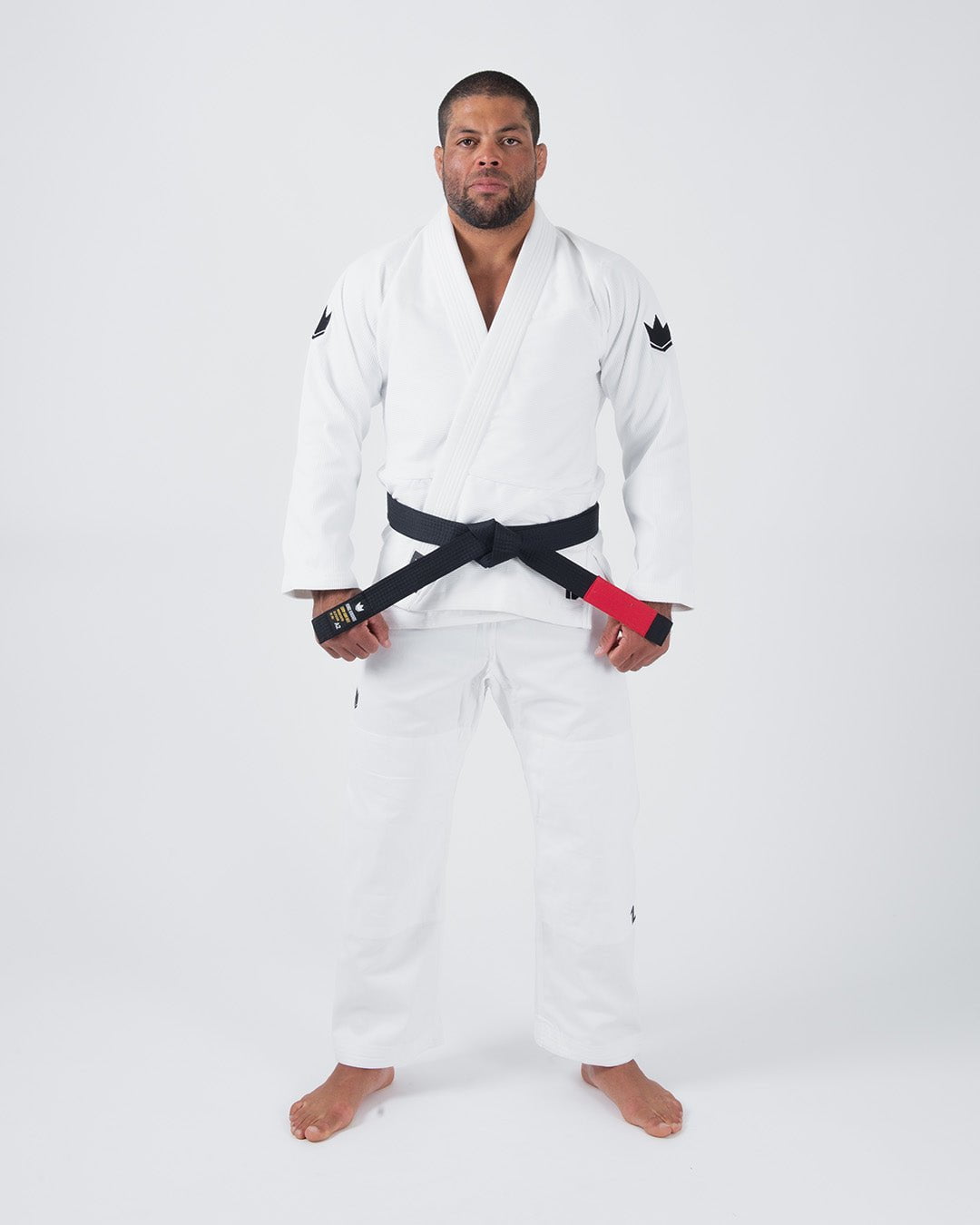 The ONE Jiu Jitsu Gi - White - FREE White Belt (2023 version)