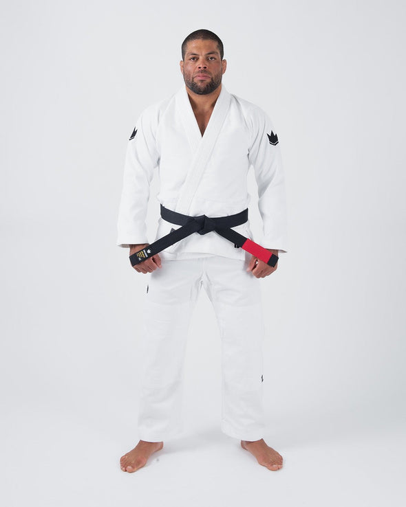 The ONE Jiu Jitsu Gi - White - FREE White Belt