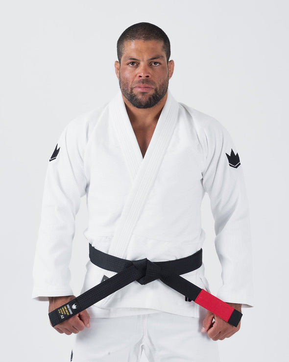 The ONE Jiu Jitsu Gi - White - FREE White Belt