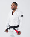 The ONE Jiu Jitsu Gi - White - FREE White Belt