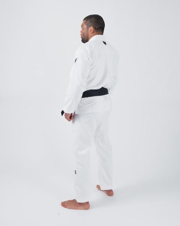 The ONE Jiu Jitsu Gi - White - FREE White Belt