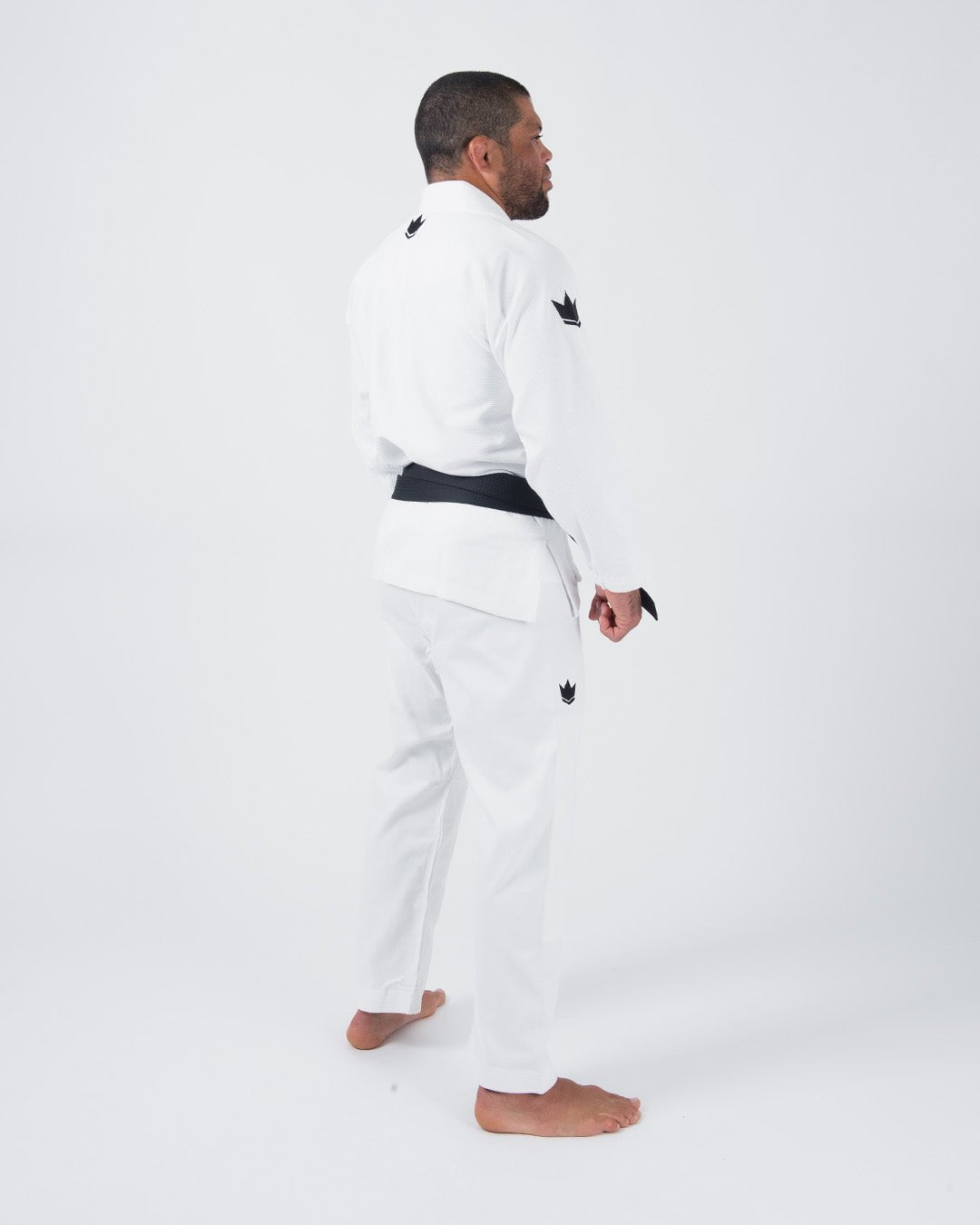 The ONE Jiu Jitsu Gi - White - FREE White Belt (2023 version)