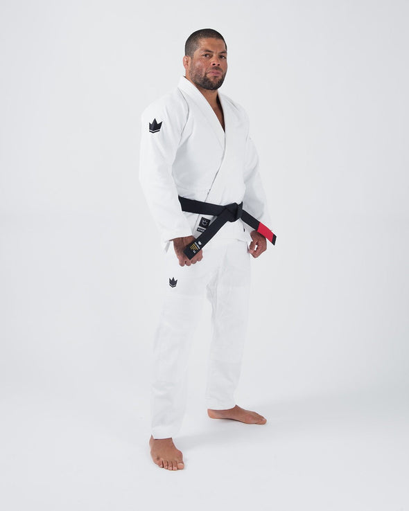 The ONE Jiu Jitsu Gi - White - FREE White Belt